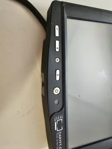 Cartft CTF 700 Touchscreen USB - Autodimmer - IR Remote - Audio