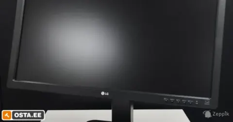 LG 24 IPS Full HD monitor 24MB37PMB