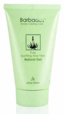 Anna Lotan Barbados Soothing Pure rahustav geel, 125 ml