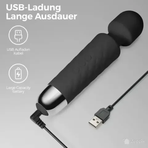 Eemol vibraator naistele, sekslelu, must