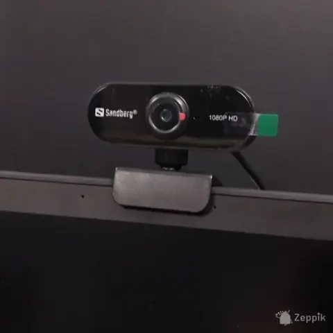 Sandberg USB Webcam Flex 1080P HD (mudel 133-97)