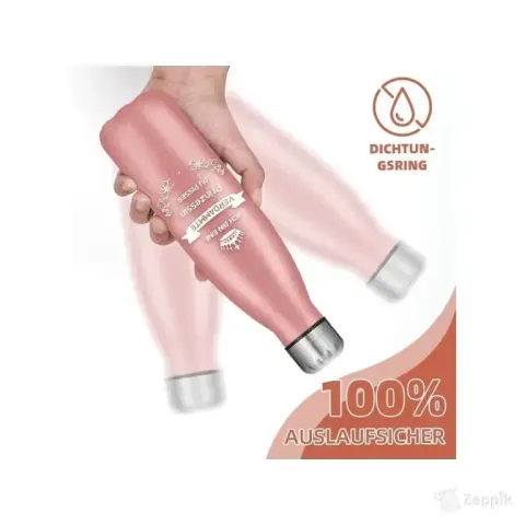 Joogipudel Grogrife, 500 ml