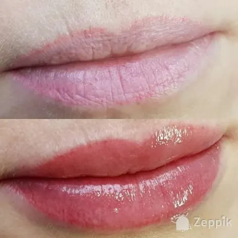 Перманентный макияж permanent makeup