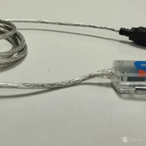 IDBridge CT30 USB Smart Card Reader