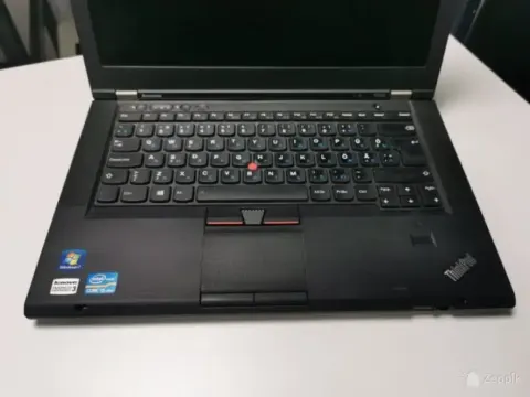 Lenovo ThinkPad T430s/i5-3320m/8GB RAM/256GB SSD/Win 10