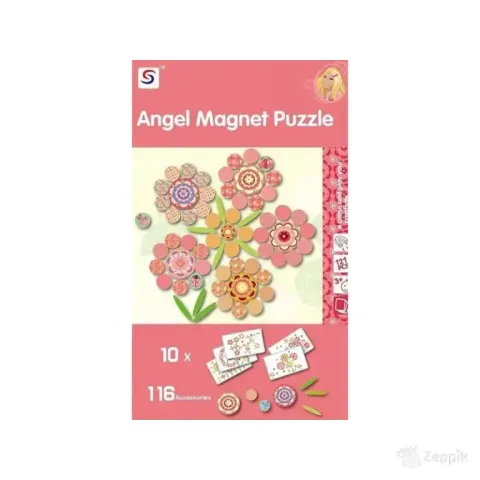 Magnetraamat Lilled