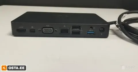 Dell K17A dokkjaam