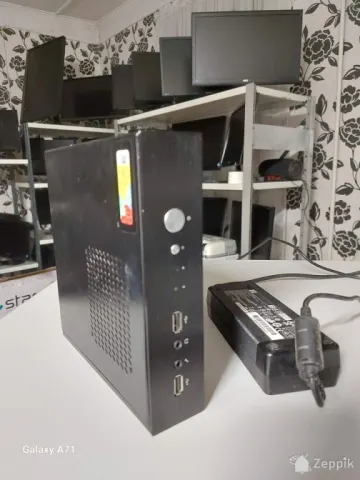 Mini lauaarvuti i5-4460/8GB RAM/256GB SSD