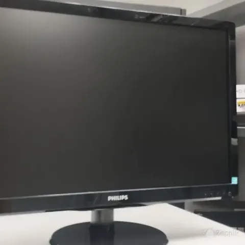 Philips 220V4L 22" 16801050 monitor DVI VGA