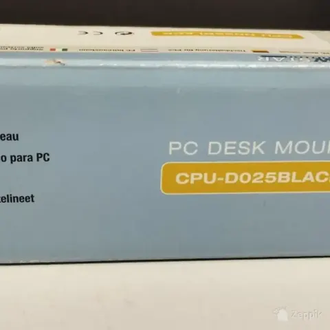 Neomounts by Newstar CPU-D025BLACK Lauaarvuti kinnitus