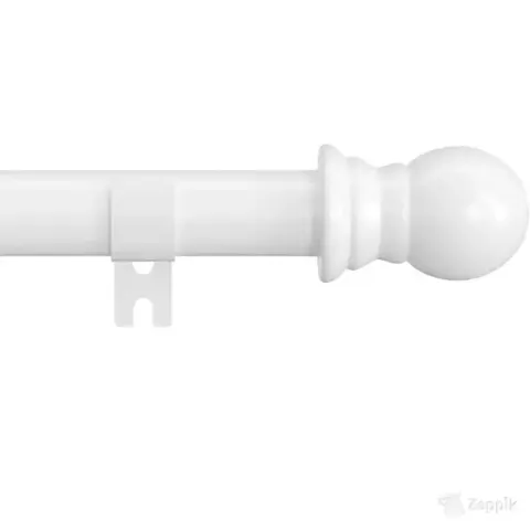 INFLATION Kardinapuu, valge, 76-110 cm