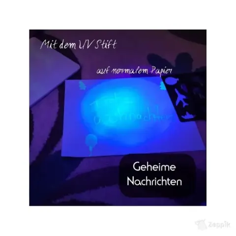 lichtzauber Joonistuslaud, UV-lamp, Secret pliiats