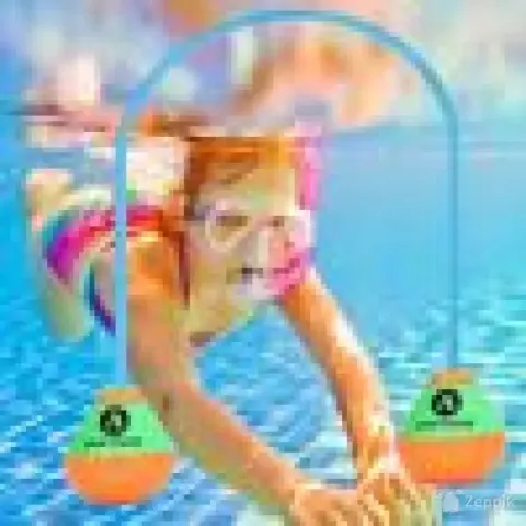 lot dive door toy veealune sukeldumismanguasi 2 tk