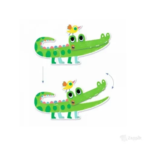 Duo pusle - Liiguvad loomad
