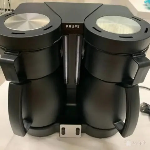 lot krups duothek kt8501 kohvimasin