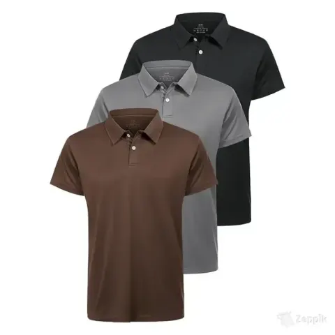 Star Vibe meeste polosärk 2XL, 3 tk