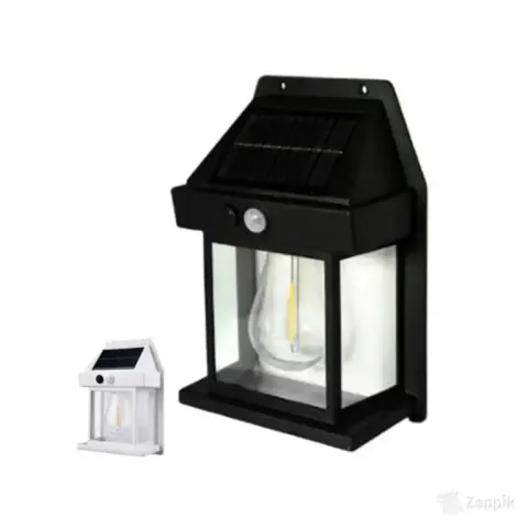 Päikeseenergia LED volframi tänavavalgusti