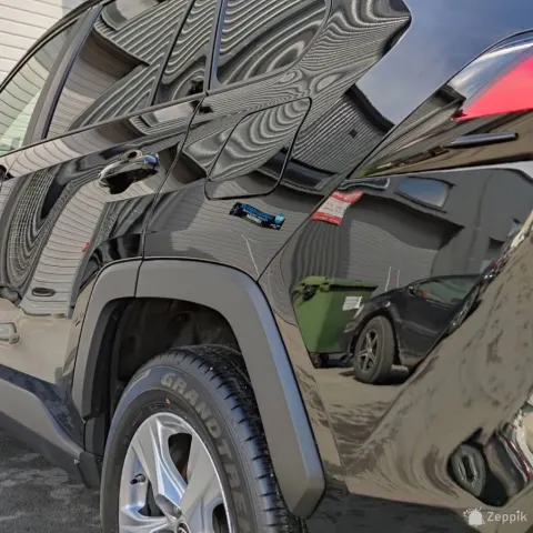 Полировка автомобиля
