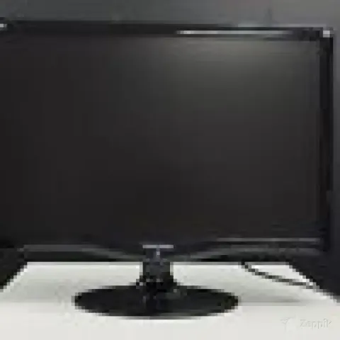 ViewSonic VA2232w 22" Full HD LED monitor kasutatud