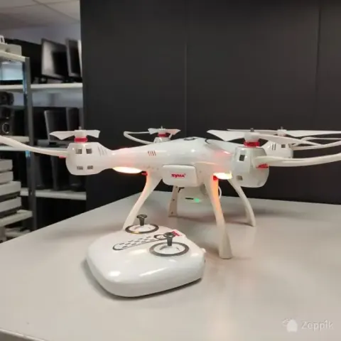 Syma X8Pro droon (kvadrokopter)