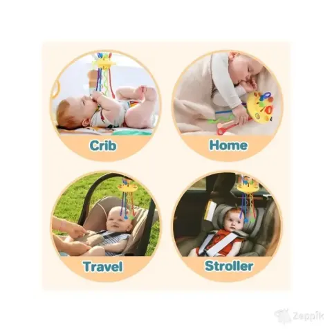 Montessori mänguasi Kiztoys
