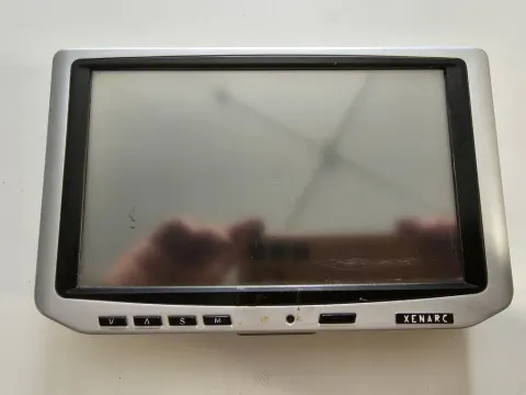 Xenarc 700TS Touchscreen LED LCD Monitor w/ HDMI, DVI, VGA & AV Inputs