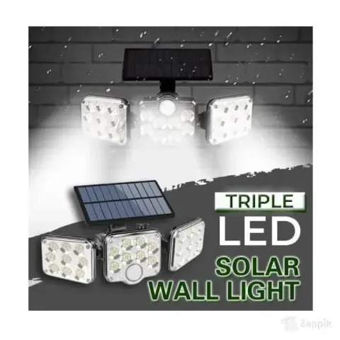 InnoGear N-3 LED tänavavalgusti