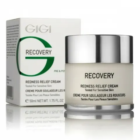 GIGI Recovery Redness Relief näokreem, 50 ml