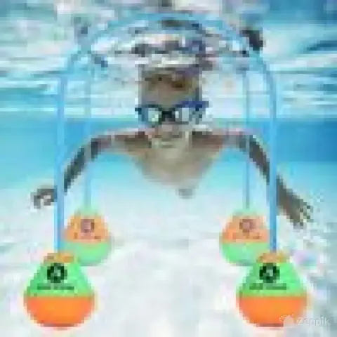 lot dive door toy veealune sukeldumismanguasi 2 tk
