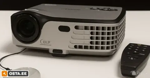 Optoma EP729 projektor 709 tundi