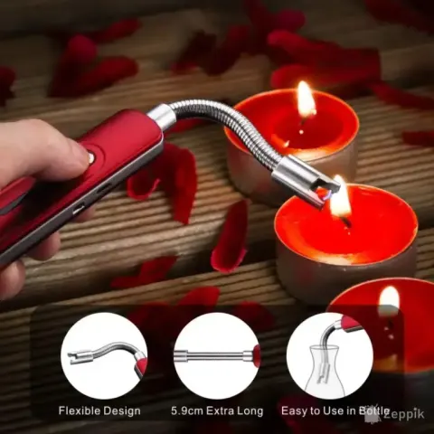 Eletorot USB elektriline tulemasin