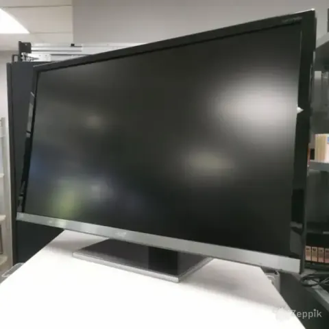 AOC 31.5" 4K UHD monitor U3277PWQU