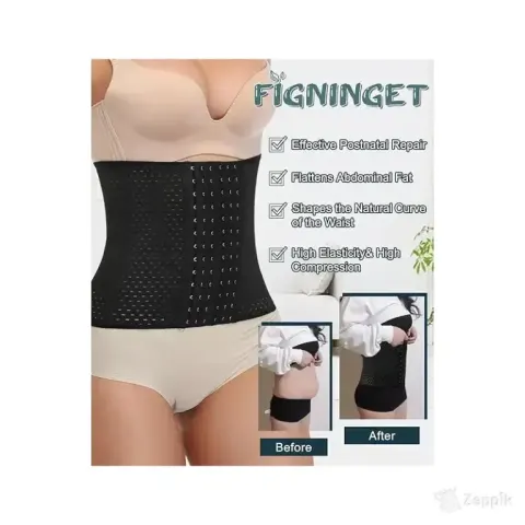 Figninget korsett L, must