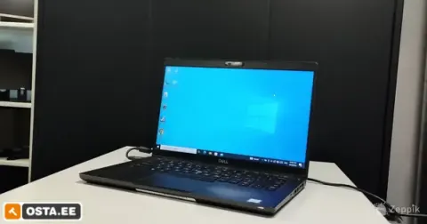 Dell Latitude 5400 i5-8265U, 16GB RAM, 512GB SSD, Win10Pro