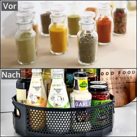lot uus mivide maitseainete korraldaja 2 tk