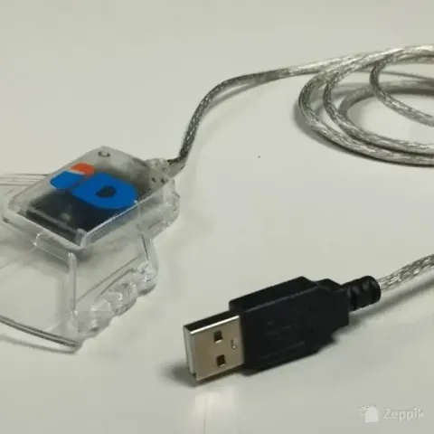 IDBridge CT30 USB Smart Card Reader