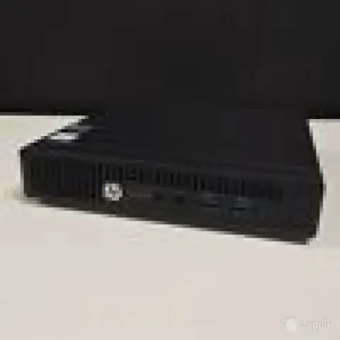 HP ProDesk 400 G2 Mini/Intel i3-6100T/4GB RAM/256GB SSD