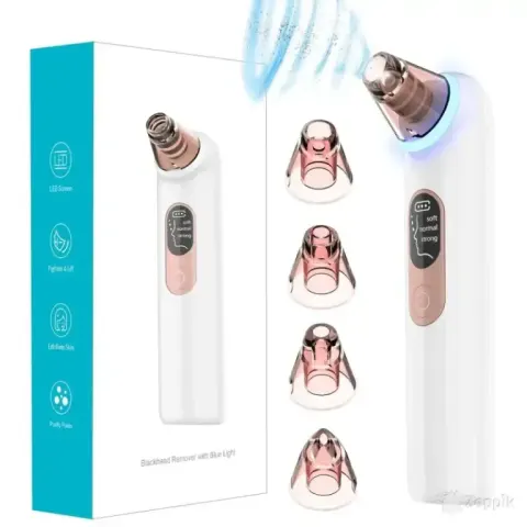 InnoGear N-6 vaakum näopuhastusvahend
