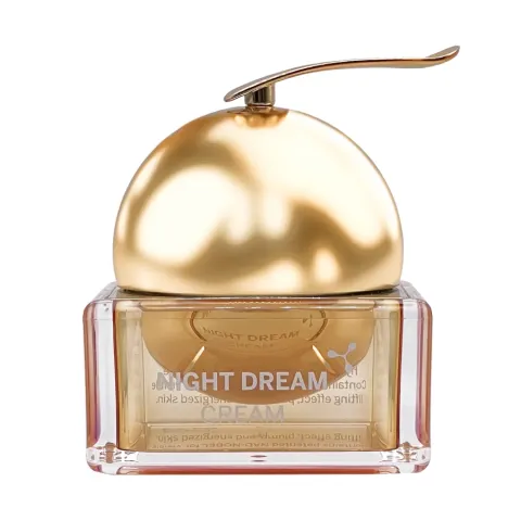 HIKARI Fountain Of Youth Night Dream öökreem, 50 ml