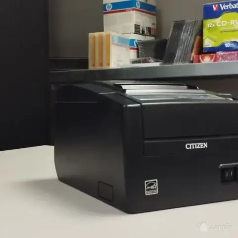 Citizen CT-S601 termoprinter POS ja arveprinter
