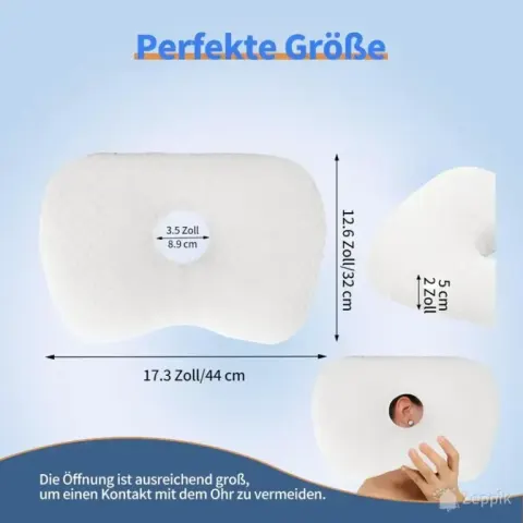 Babyezz magamispadi 44x32x5cm