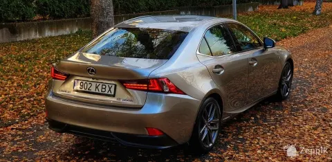 Lexus IS 300h F-Sport 2.5 133kW