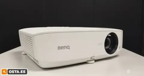 BenQ MS531 projektor 3 300 ANSI lm, SVGA, 3D, 891 tundi
