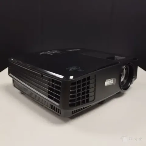 BenQ MS506 projektor 3200 ANSI lm,SVGA, 1080p/3D,876 tundi