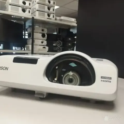 Epson H671B Projector LCD - EB535W, 3 263 tundi