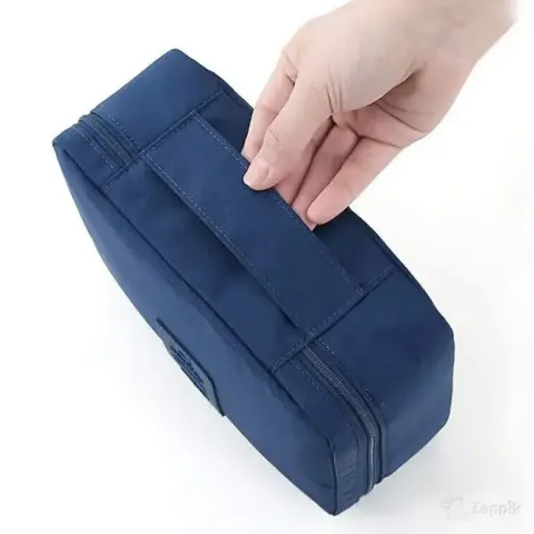 lot uus reisi kosmeetikakott sinine
