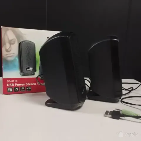 Genius SP-U110 USB stereo kõlarid