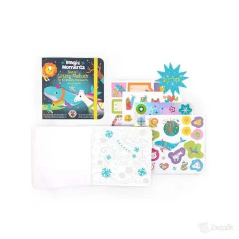 Ehete valmistamise komplekt Woowair, 9500 tk