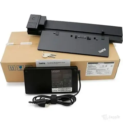 Lenovo ThinkPad Workstation Dock 40A50230EU uus