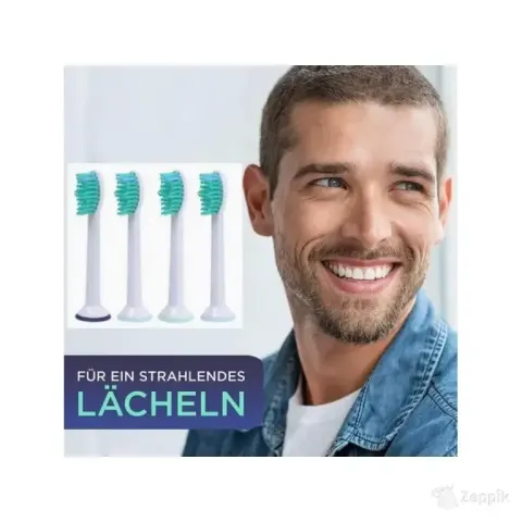 Elektrilise hambaharja otsikud Philips Sonicare jaoks (Mazimark Flexisoft, 8 tk)